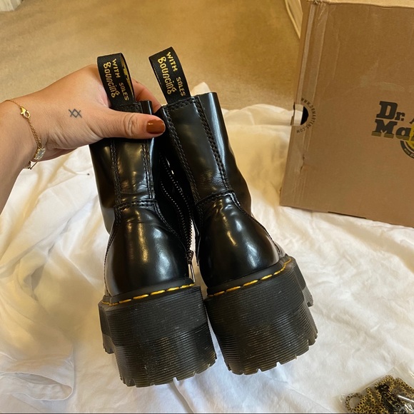 Dr. Martens JADON MAX Boots - Picture 7 of 16